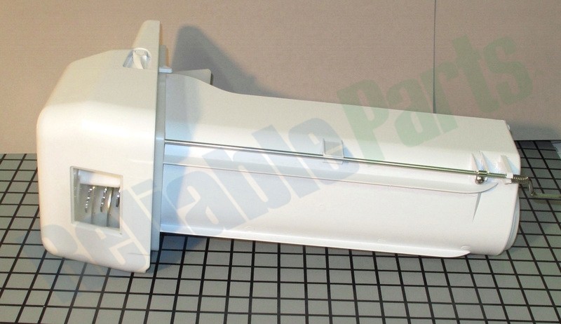 1 of WR29X10098 GE Refrigerator Ice Bucket Assembly OEM Replacement, NEW FAST... - Image 7