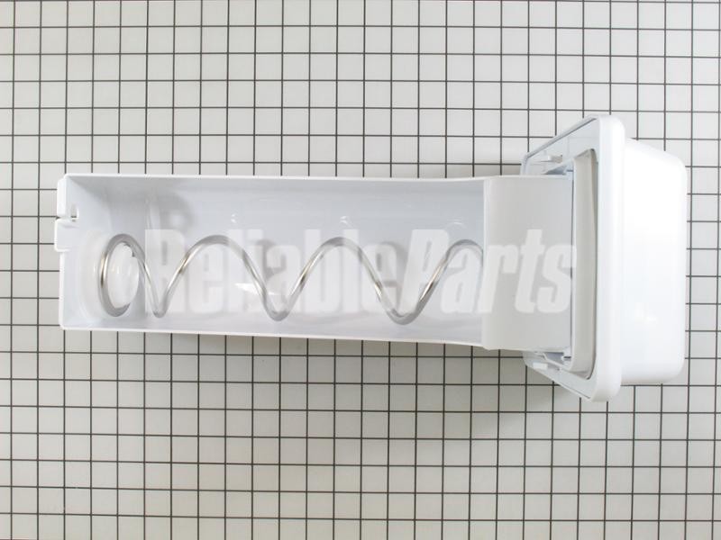 1 of WR29X10098 GE Refrigerator Ice Bucket Assembly OEM Replacement, NEW FAST... - Image 8
