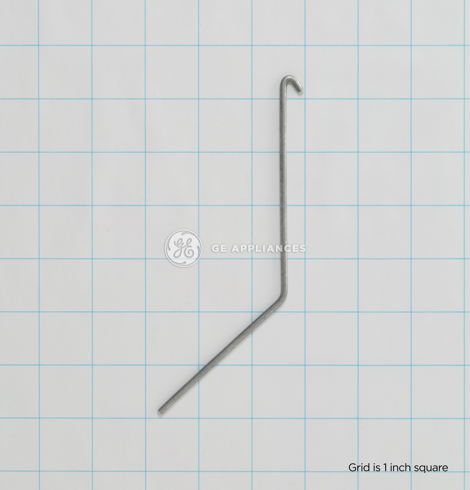 1 of WR2X9393 GE Refrigerator Defrost Drain Heat Probe OEM Replacement, NEW F... - Image 3