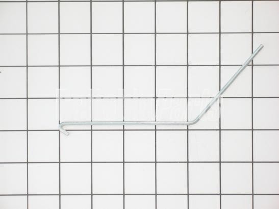 1 of WR2X9393 GE Refrigerator Defrost Drain Heat Probe OEM Replacement, NEW F... - Image 4