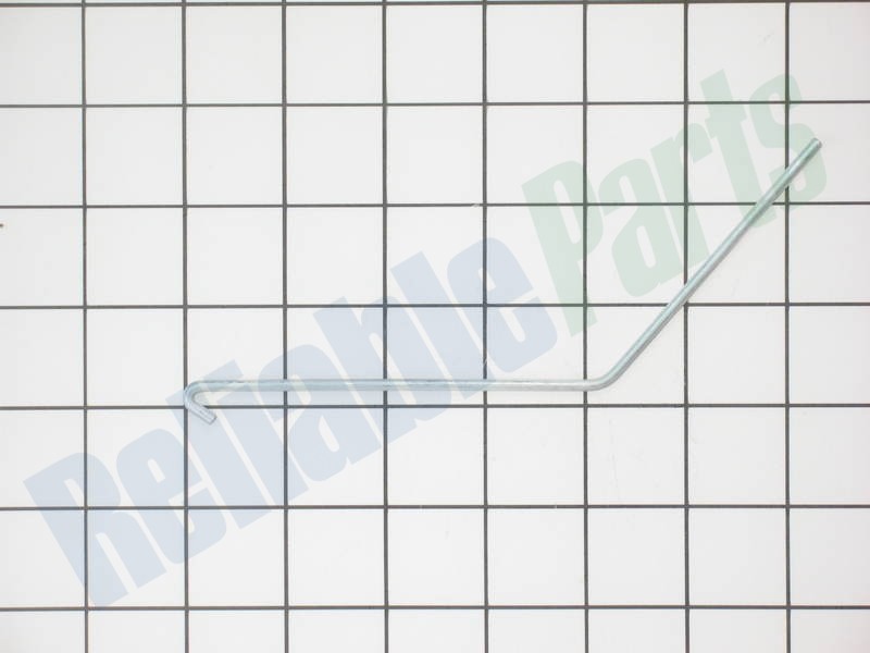 1 of WR2X9393 GE Refrigerator Defrost Drain Heat Probe OEM Replacement, NEW F... - Image 8