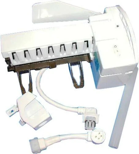 1 of WR30X10093 GE Refrigerator Ice Maker OEM Replacement, NEW FAST SHIP Fits...