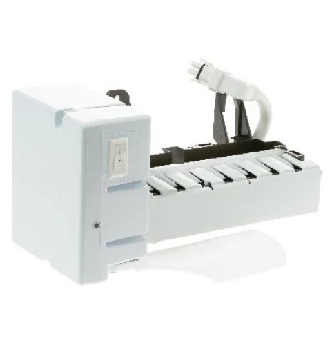 1 of WR30X35285 GE Refrigerator Icemaker OEM Replacement, NEW FAST SHIP Fits ...