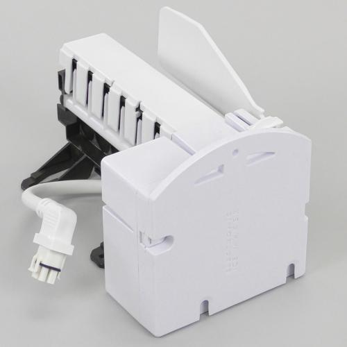 1 of WR30X35287 GE Refrigerator Icemaker OEM Replacement, NEW FAST SHIP Fits ...