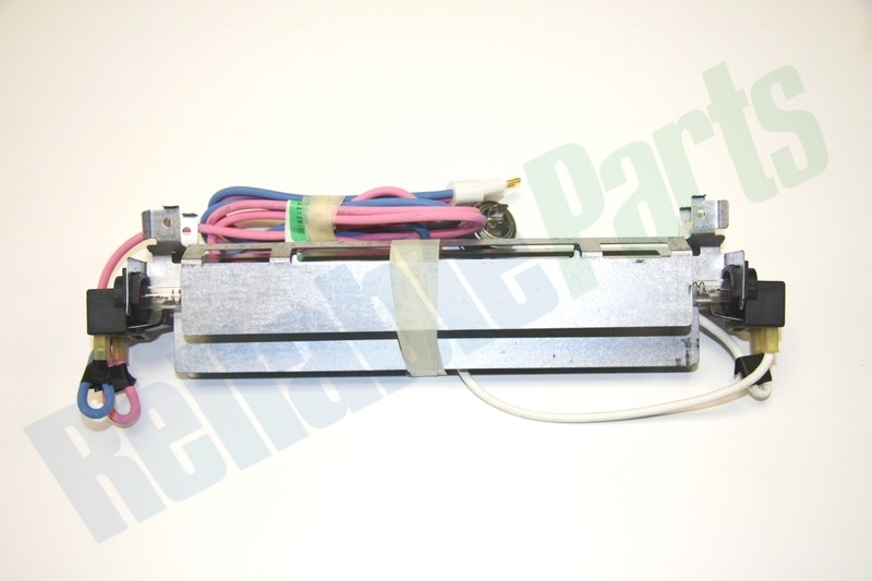 1 of WR51X443 GE Refrigerator Defrost Heater with Bi-metal OEM Replacement, N... - Image 6