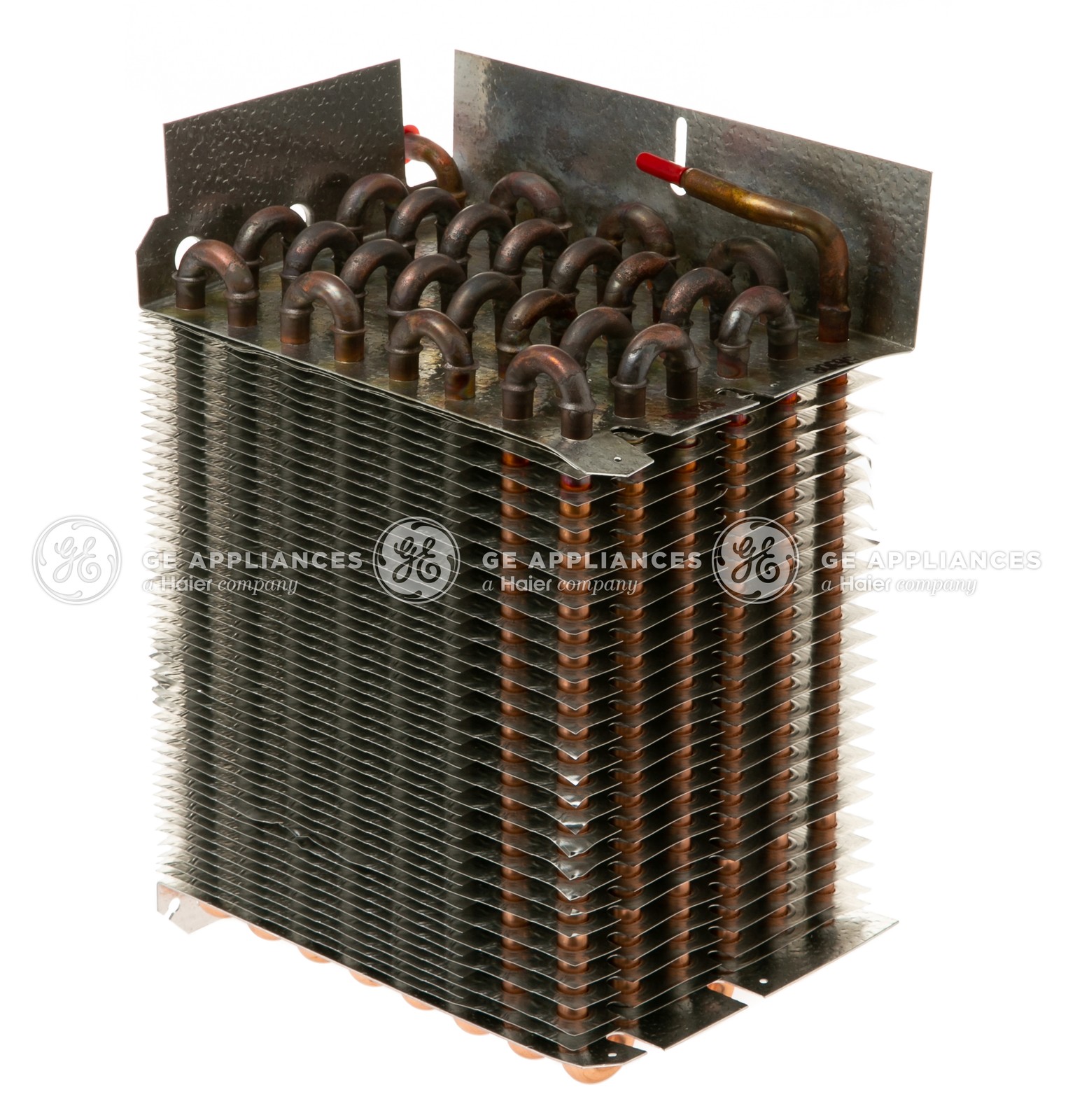 1 of WR84X10038 GE Refrigerator Evaporator Assembly with Heater OEM Replaceme... - Image 3
