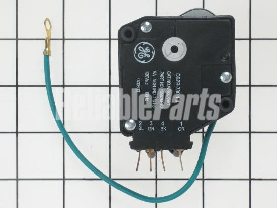 1 of WR9X330DS GE Defrost Timer OEM Replacement, NEW FAST SHIP Fits Many Appl... - Image 3