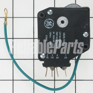 1 of WR9X330DS GE Defrost Timer OEM Replacement, NEW FAST SHIP Fits Many Appl...