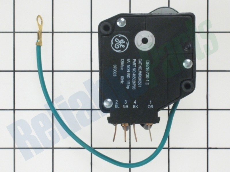 1 of WR9X330DS GE Defrost Timer OEM Replacement, NEW FAST SHIP Fits Many Appl... - Image 5