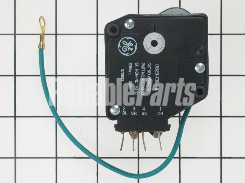 1 of WR9X330DS GE Defrost Timer OEM Replacement, NEW FAST SHIP Fits Many Appl...