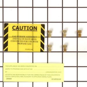 WP74008871 Whirlpool Orifice Assembly Genuine OEM Part.