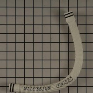 1 of W11614117 Whirlpool Drain Hose OEM Replacement, NEW FAST SHIP Fits Many ...