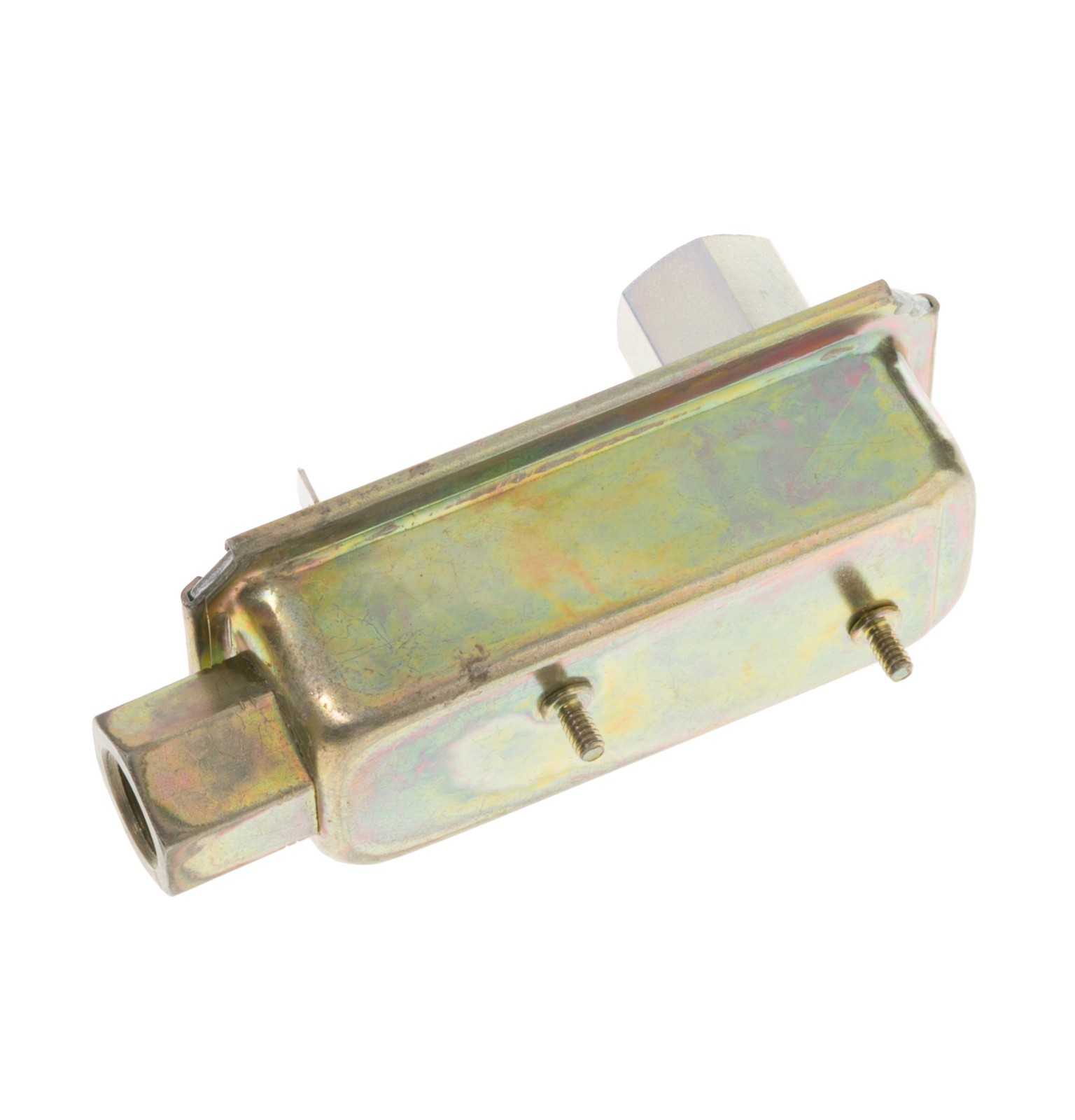 WB21K10161 GE Range Control Valve Assembly Genuine OEM Part. - Image 3