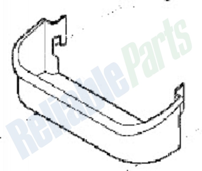 OEM Genuine Part 1 of 240363702 - BIN-DOOR - Image 3