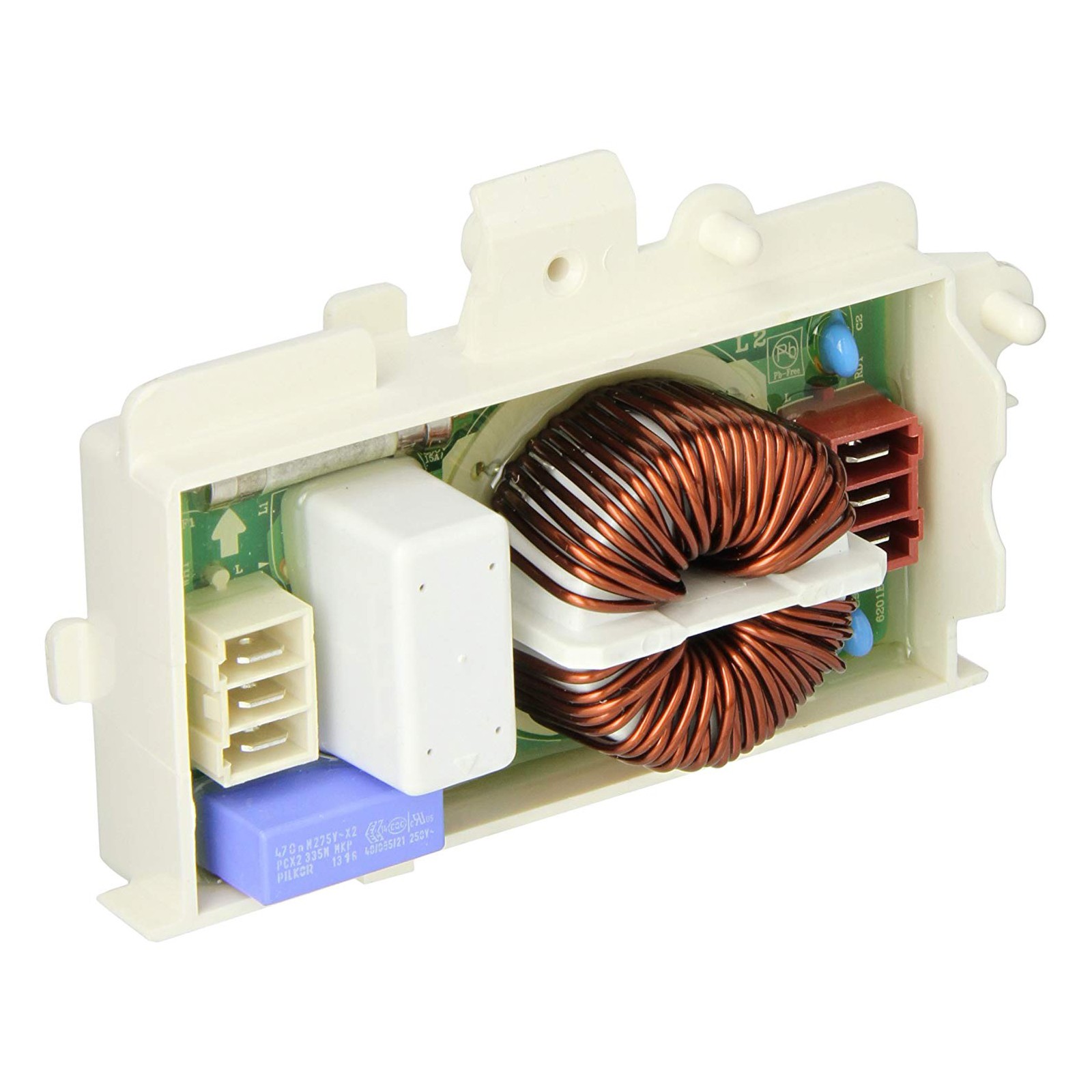 OEM Genuine Part 1 of 6201EC1006T - FILTER ASSEMBLY - Image 8