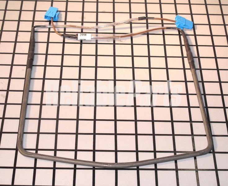 OEM Genuine Part 1 of DA47-00244W - HEATER METAL SHEATH;AC120V,AW3 REF, 120O