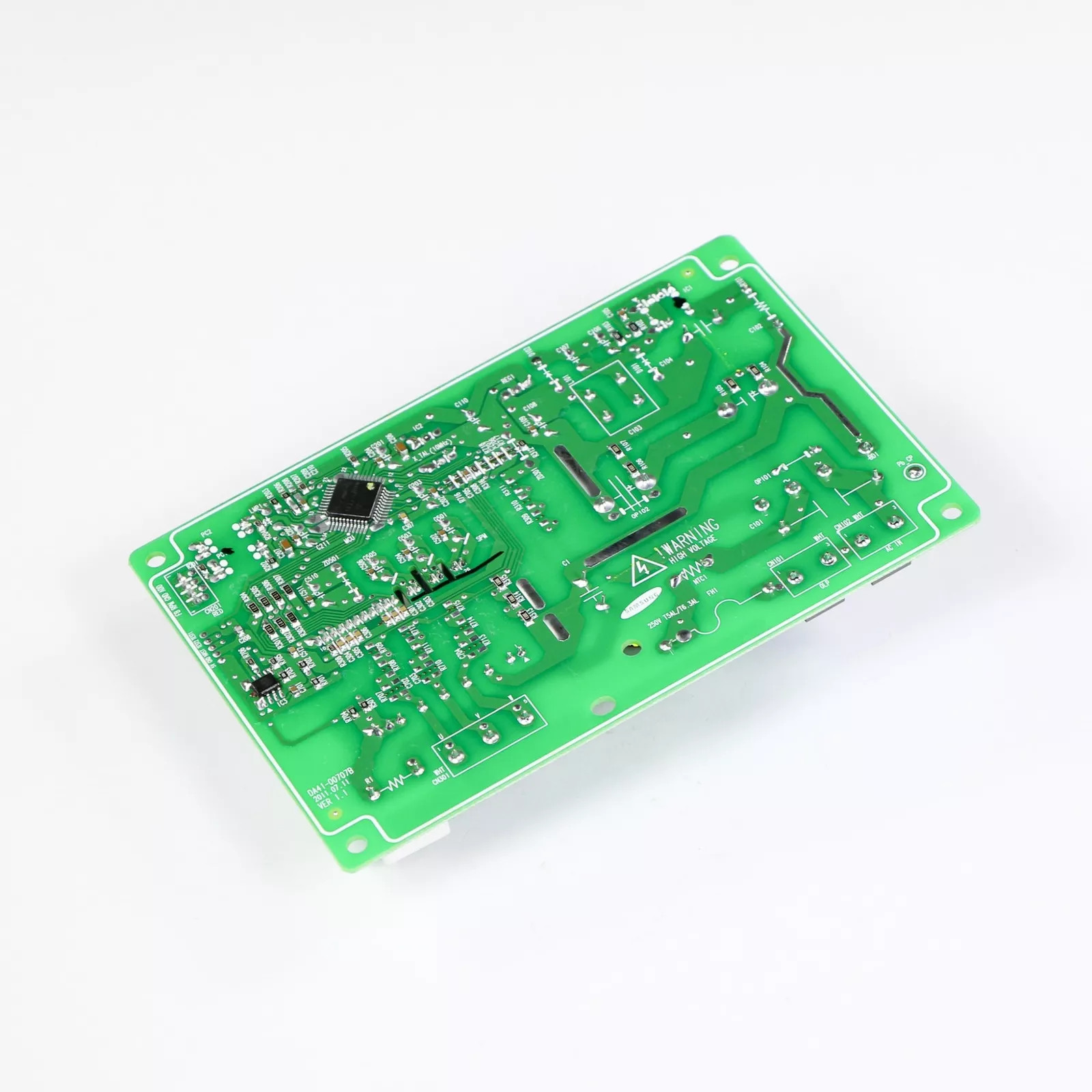 OEM Genuine Part 1 of DA92-00111B Samsung Refrigerator PCB Inverter Assembly - Image 3
