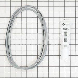OEM Genuine Part 1 of W10239307 - SEAL-DOOR