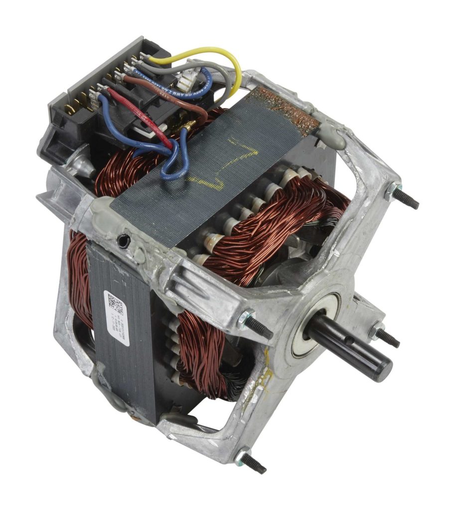 OEM Genuine Part 1 of W10439651 - MOTOR-DRV