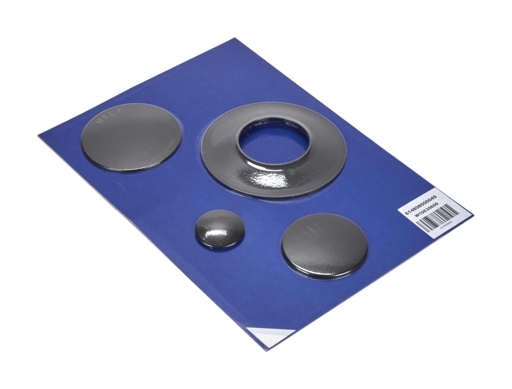 OEM Genuine Part 1 of W10811958 - CAP-BURNER