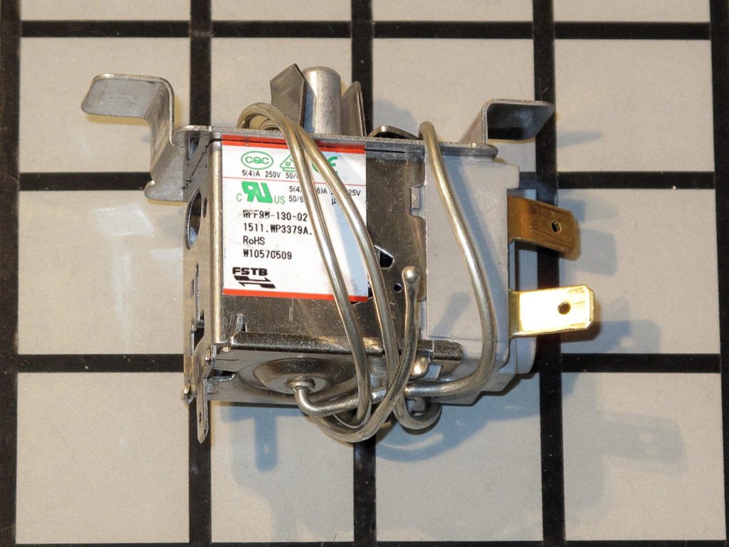 OEM Genuine Part 1 of W10839843 - THERMOSTAT