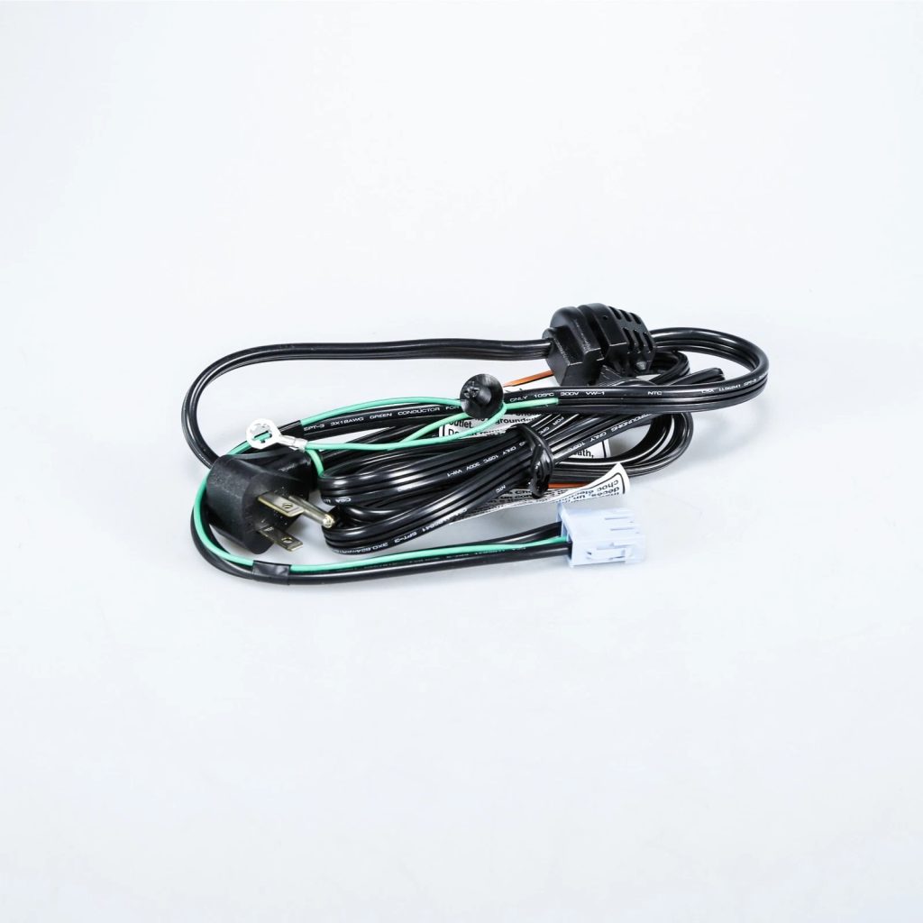 RELIABLE W10859955 Cord-Power OEM Fast Ship USA Stock Tested Perfect Fit
