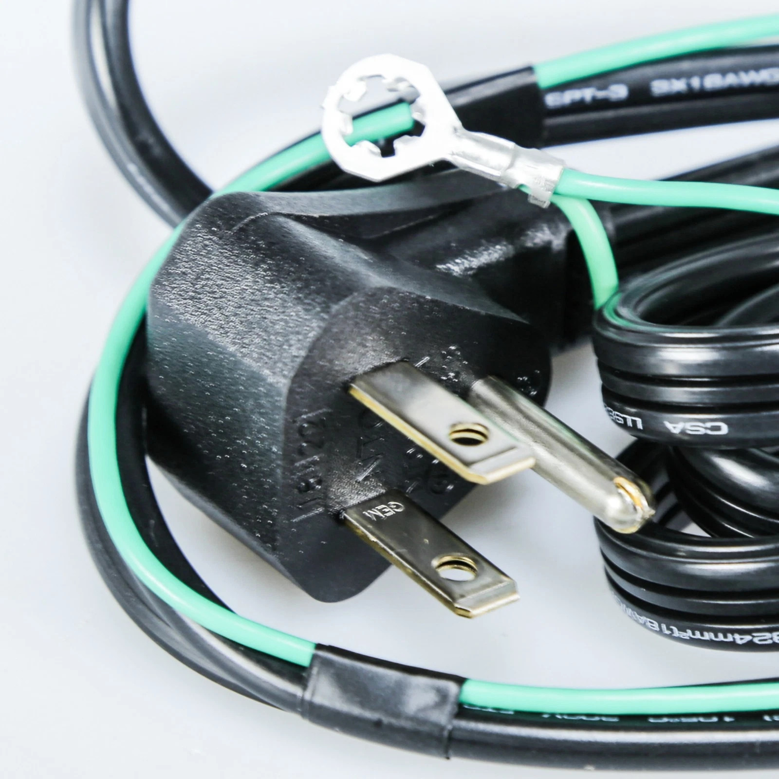 RELIABLE W10859955 Cord-Power OEM Fast Ship USA Stock Tested Perfect Fit - Image 3