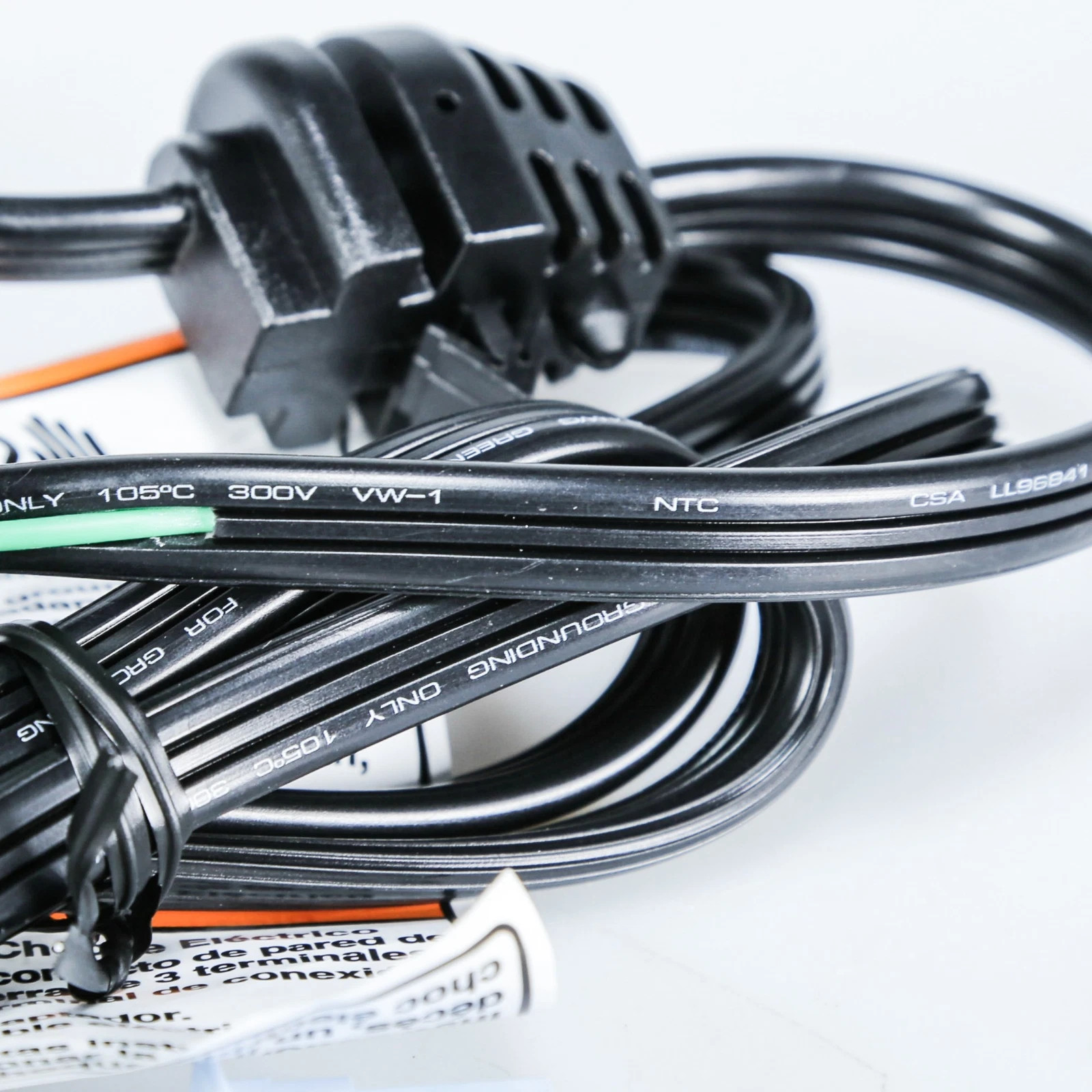 RELIABLE W10859955 Cord-Power OEM Fast Ship USA Stock Tested Perfect Fit - Image 6