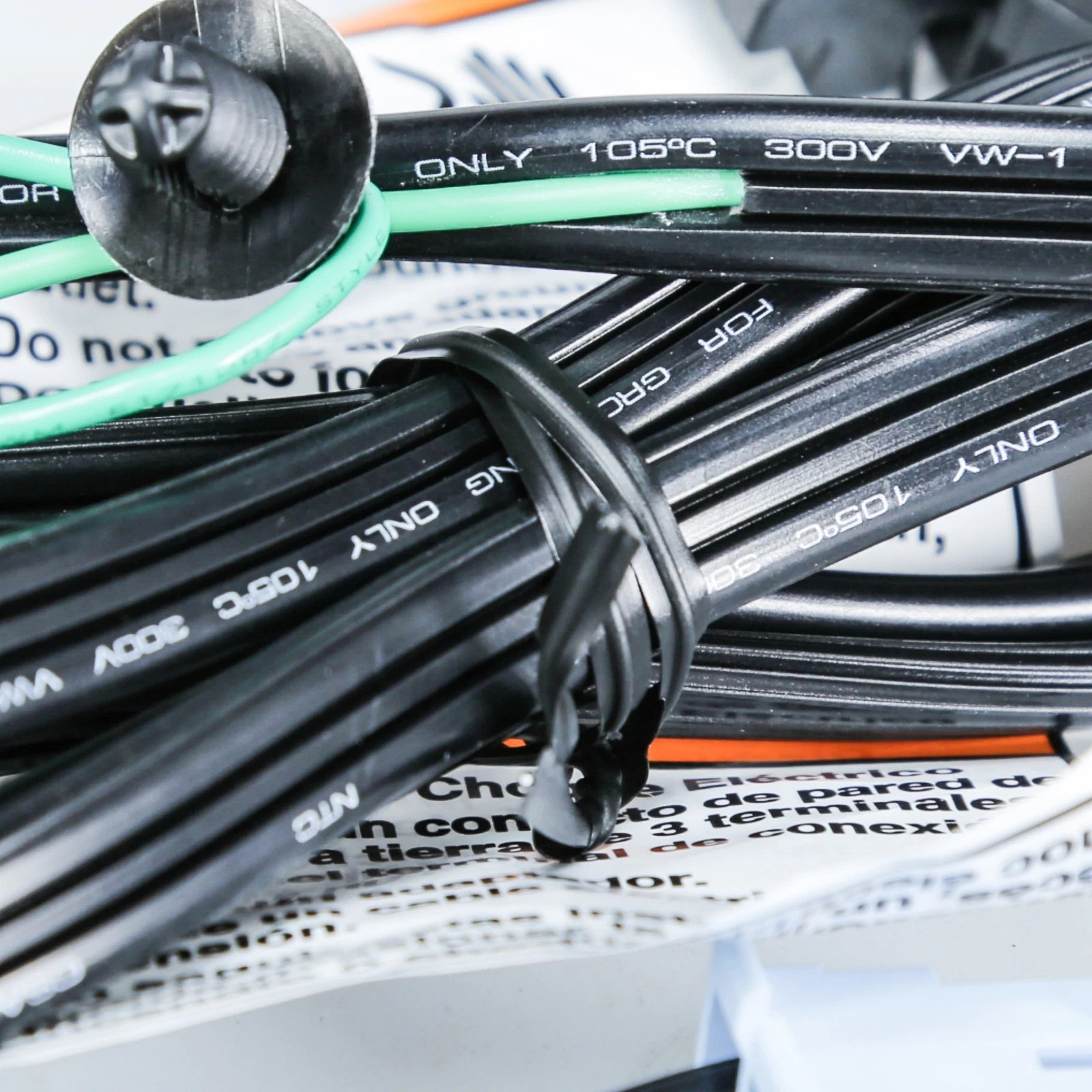 RELIABLE W10859955 Cord-Power OEM Fast Ship USA Stock Tested Perfect Fit - Image 7