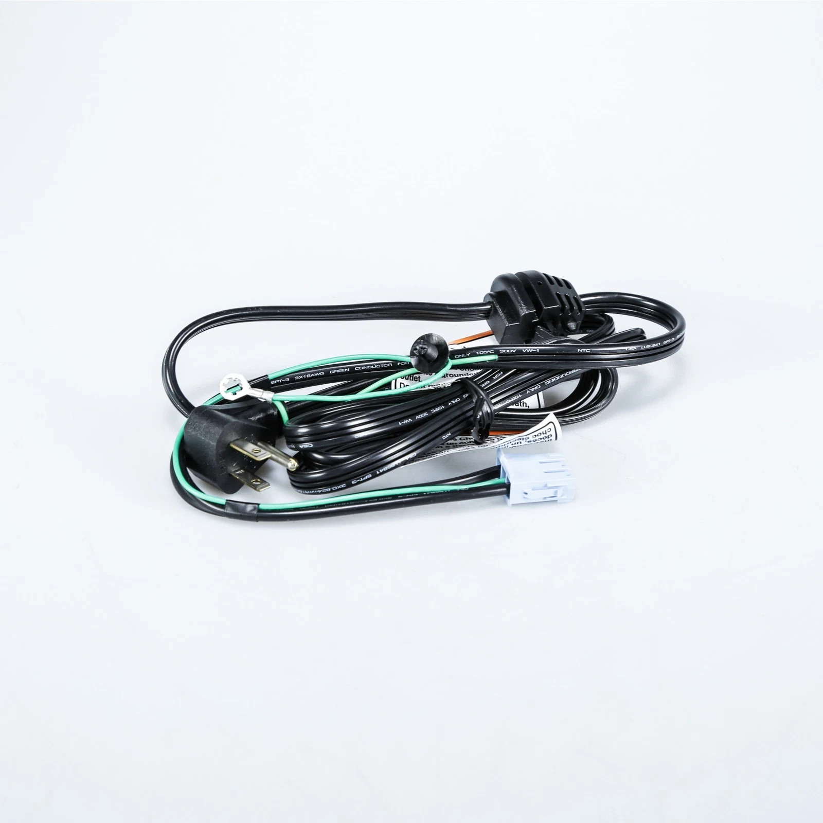 RELIABLE W10859955 Cord-Power OEM Fast Ship USA Stock Tested Perfect Fit