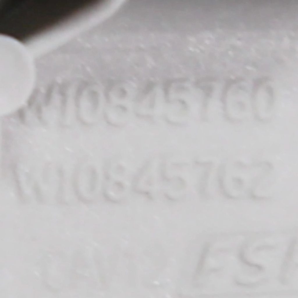 OEM Genuine Part 1 of W10888592 - WHEEL