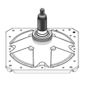 OEM Genuine Part 1 of W11393684 GEARCASE