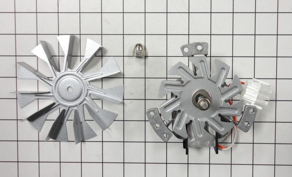 OEM Genuine Part 1 of W11582241 - FAN-CONVCT