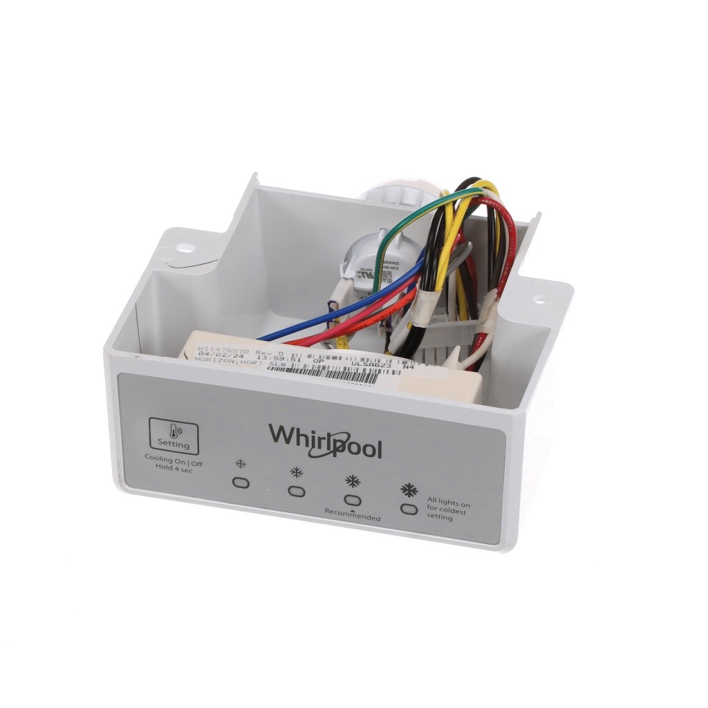 OEM Genuine Part 1 of W11595220 - CONTRL-BOX