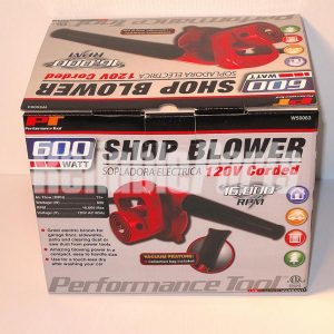 OEM Genuine Part 1 of W50063 Performance Tools 120V Garage Shop Blower