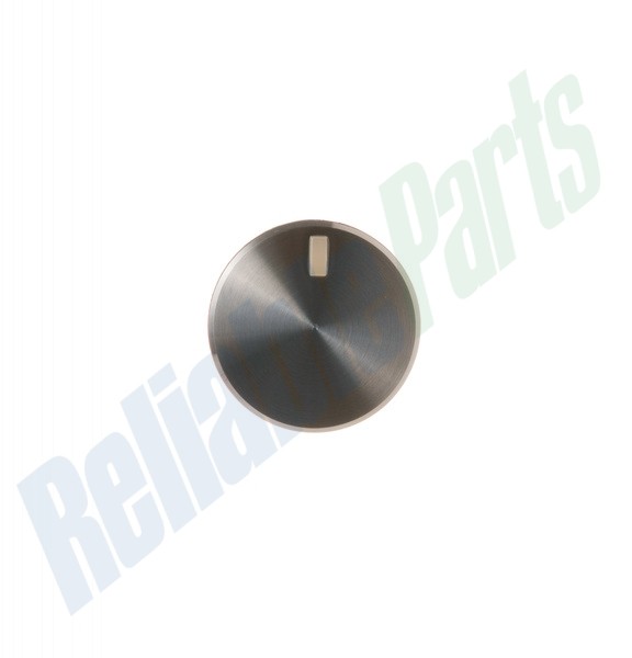 OEM Genuine Part 1 of WB03X24360 - RANGE KNOB - STAINLESS STEEL - Image 5