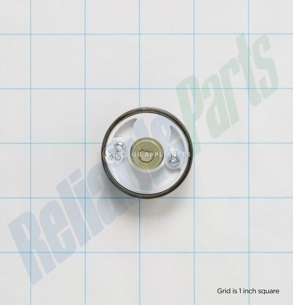 OEM Genuine Part 1 of WB03X24360 - RANGE KNOB - STAINLESS STEEL - Image 8