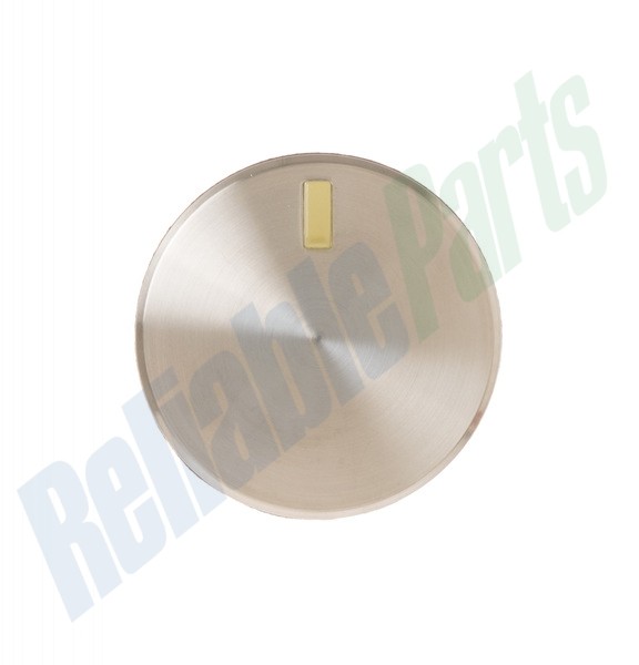 OEM Genuine Part 1 of WB03X24360 - RANGE KNOB - STAINLESS STEEL - Image 9