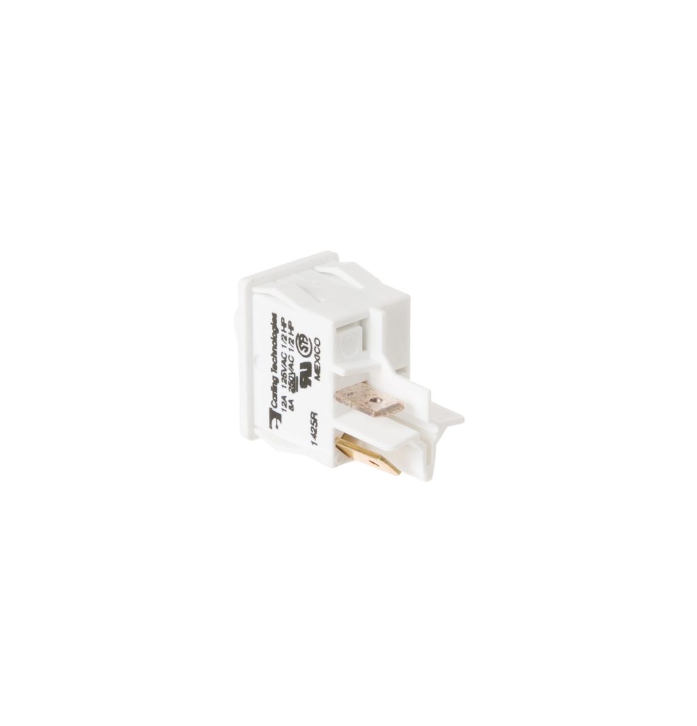 OEM Genuine Part 1 of WB24T10167 - SWITCH ROCKER ELEM (WH)