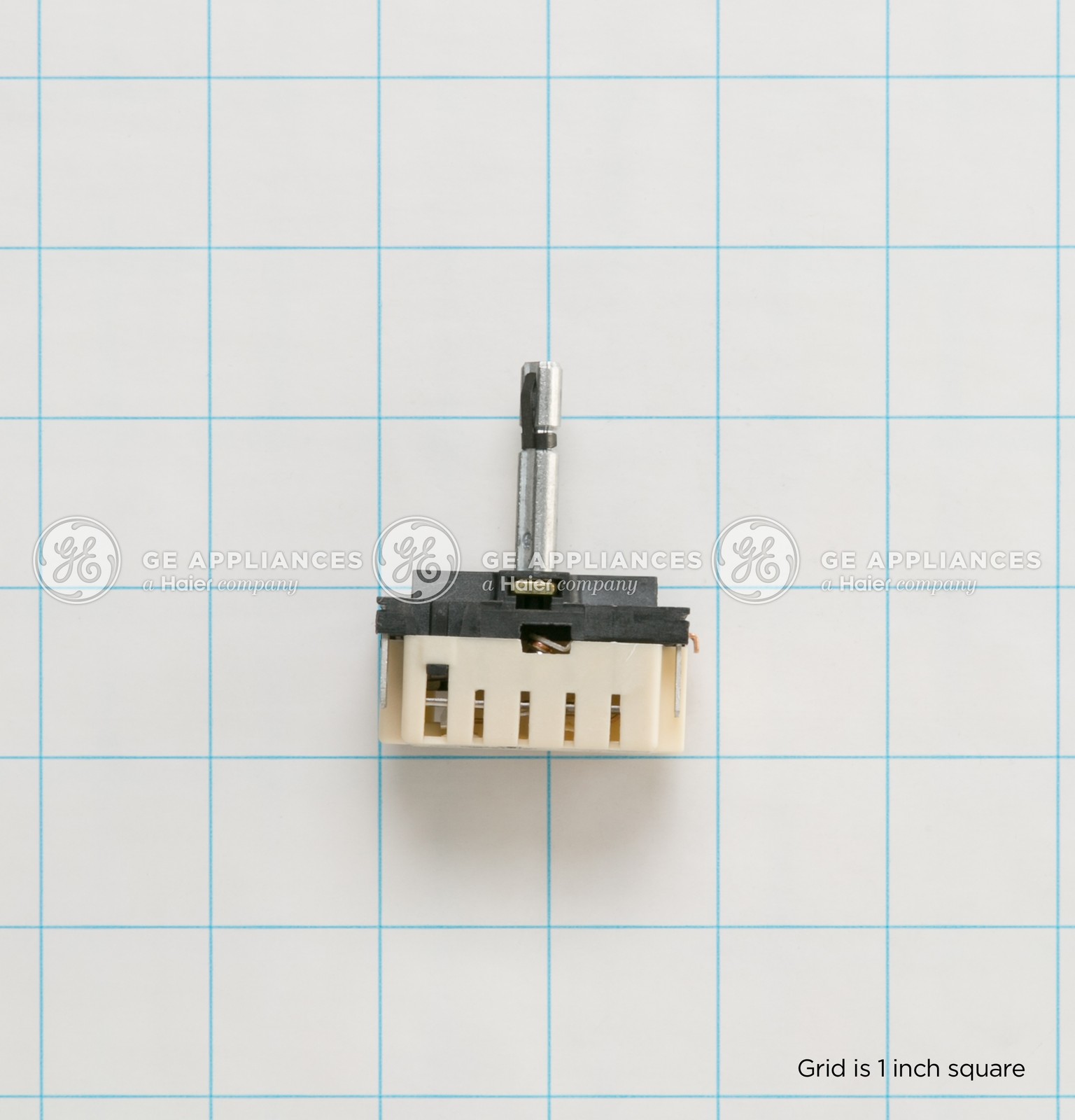 OEM Genuine Part 1 of WB24X29364 - SWITCH INFINITE CONTROL - Image 5