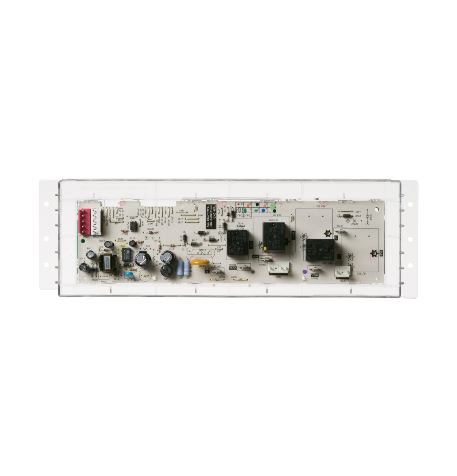 OEM Genuine Part 1 of WB27T11314 - OVEN CONTROL T09 (GAS) - Image 3