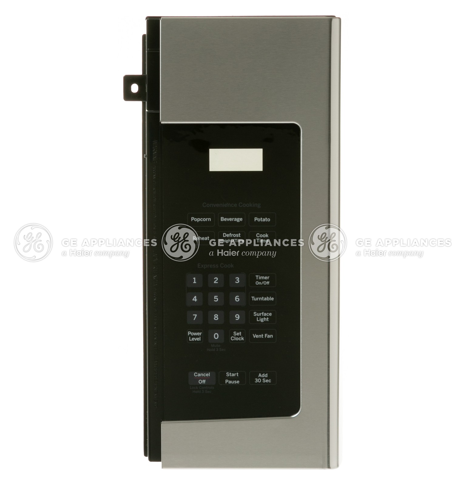 OEM Genuine Part 1 of WB56X29973 - STAINLESS STEEL CONTROL PANEL