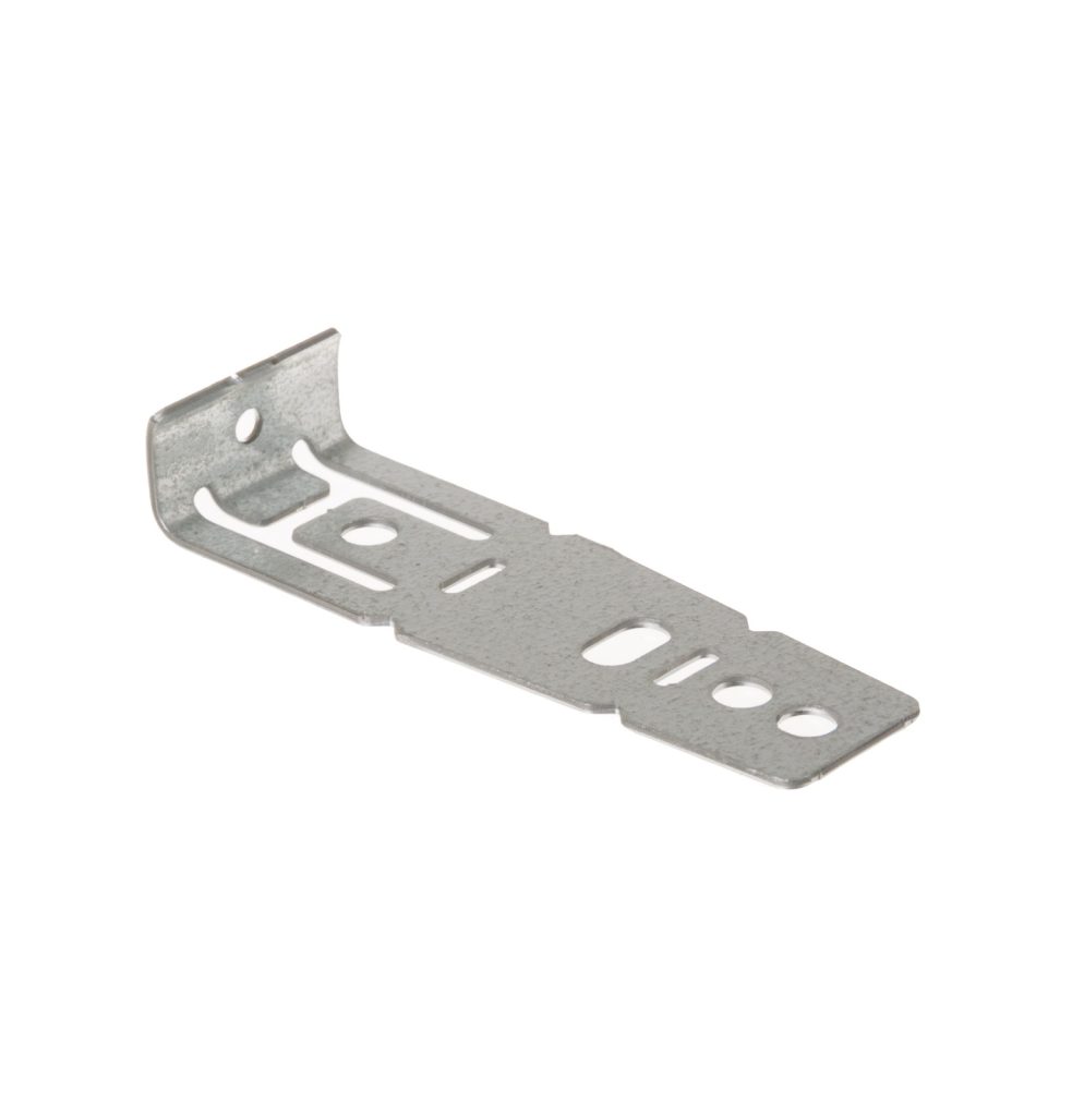 OEM Genuine Part 1 of WD01X21740 GE Dishwasher Countertop Mounting Bracket