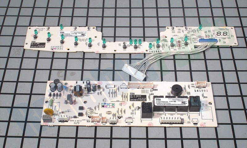 OEM Genuine Part 1 of WD21X10505 - CONTROL TACTILE ASM KIT - Image 5