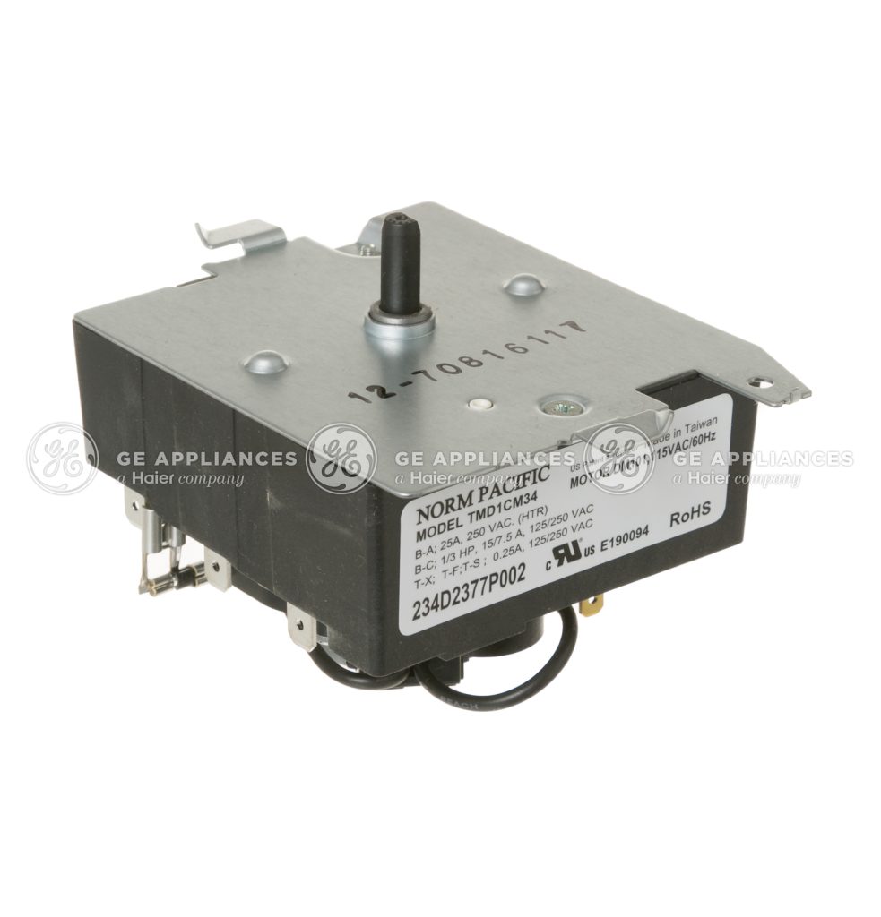 OEM Genuine Part 1 of WE04X25281 - TIMER
