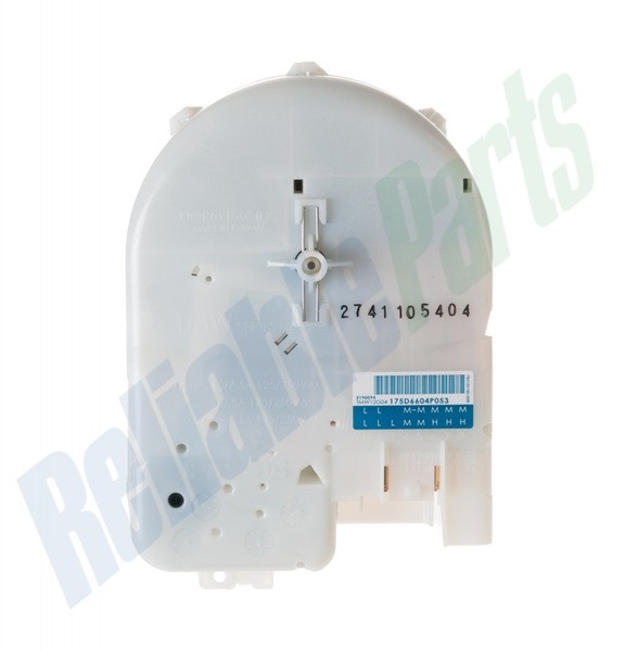 OEM Genuine Part 1 of WH12X10527 - WASHING MACHINE TIMER - Image 5