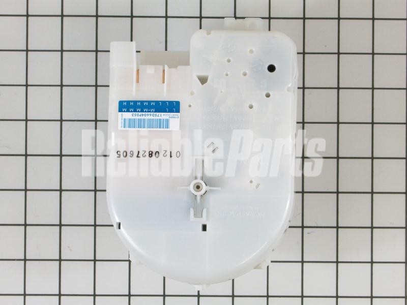 OEM Genuine Part 1 of WH12X10527 - WASHING MACHINE TIMER - Image 10