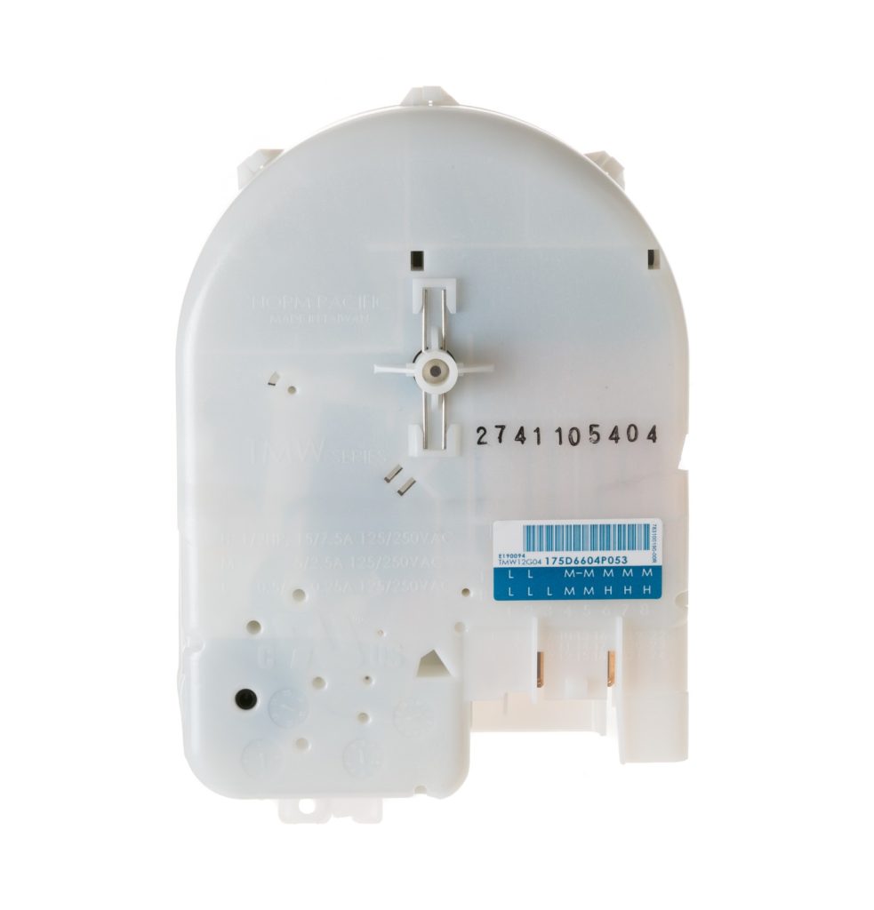OEM Genuine Part 1 of WH12X10527 - WASHING MACHINE TIMER