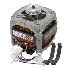 OEM Genuine Part 1 of WH49X27319 - KIT WASHER MOTOR AND PULLEY ASM