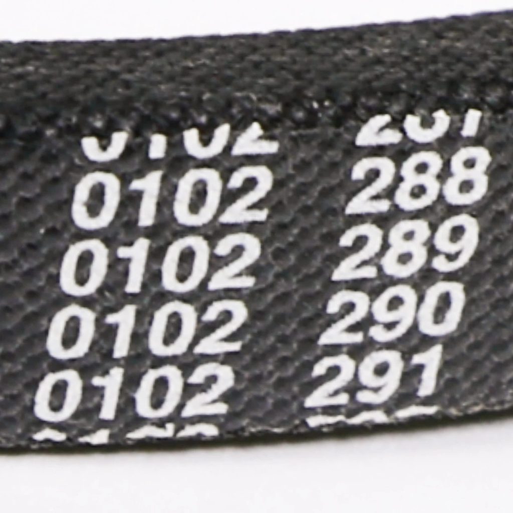 OEM Genuine Part 1 of WP27001007 - BELT